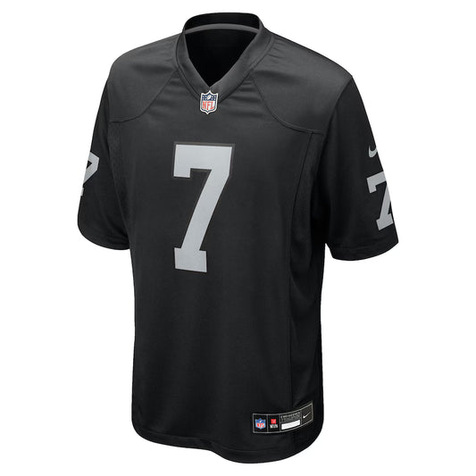 MAILLOT LAS VEGAS RAIDERS - GENO SMITH