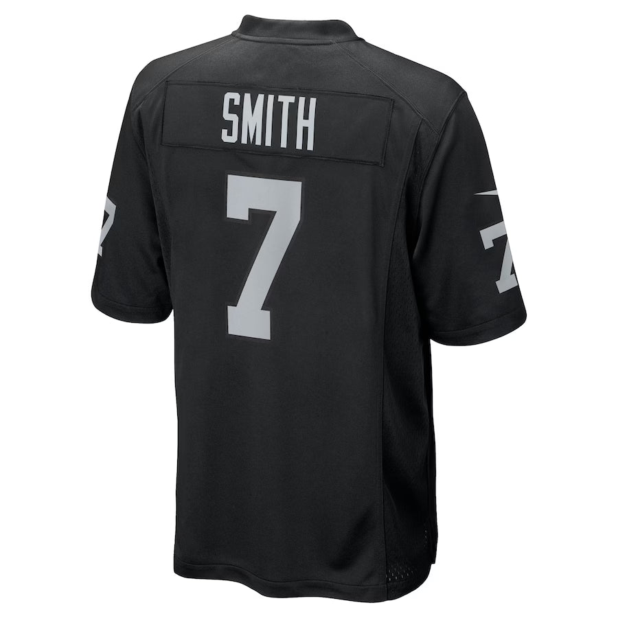 MAILLOT LAS VEGAS RAIDERS - GENO SMITH