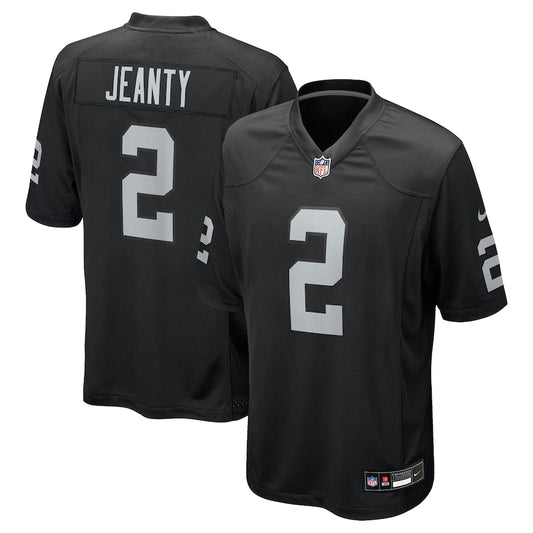 MAILLOT LAS VEGAS RAIDERS - ASHTON JEANTY