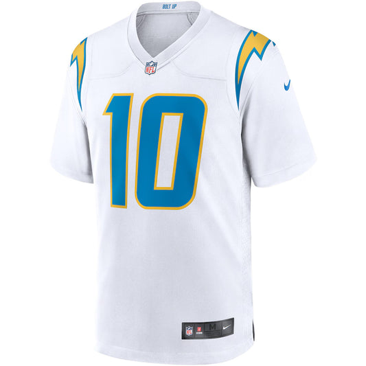 MAILLOT LOS ANGELES CHARGERS - JUSTIN HERBERT