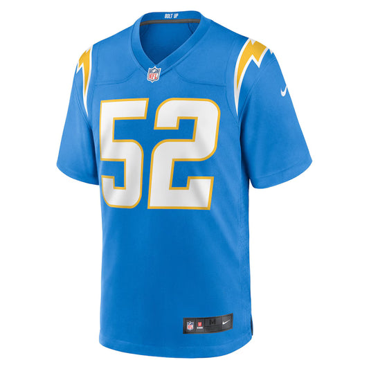 MAILLOT LOS ANGELES CHARGERS - KHALIL MACK
