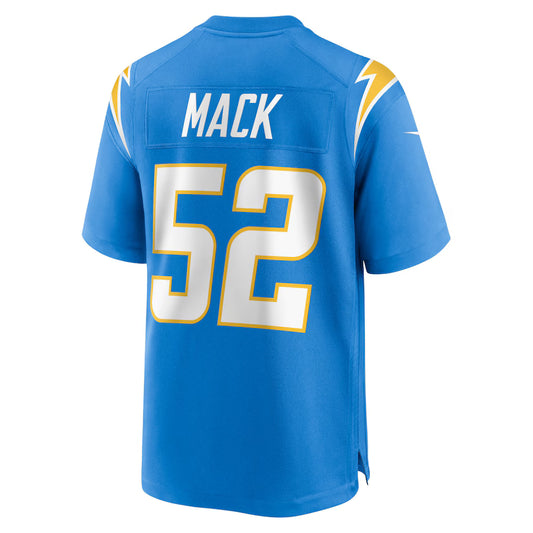 MAILLOT LOS ANGELES CHARGERS - KHALIL MACK