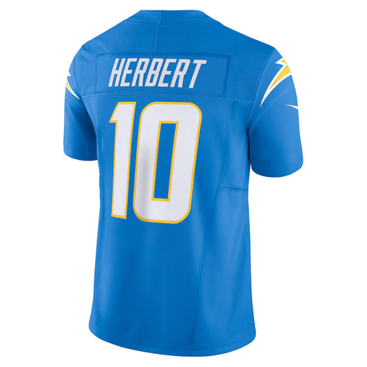 MAILLOT LOS ANGELES CHARGERS - JUSTIN HERBERT