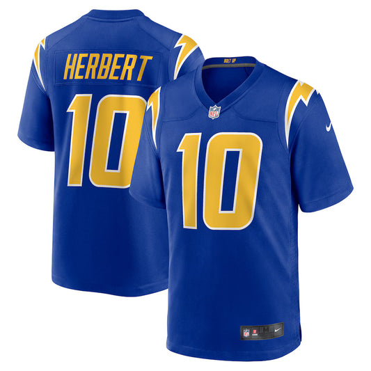 MAILLOT LOS ANGELES CHARGERS - JUSTIN HERBERT