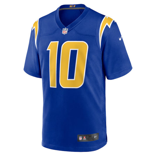 MAILLOT LOS ANGELES CHARGERS - JUSTIN HERBERT