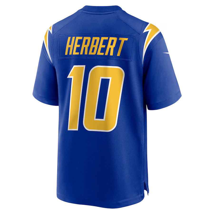 MAILLOT LOS ANGELES CHARGERS - JUSTIN HERBERT