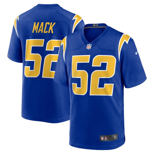 MAILLOT LOS ANGELES CHARGERS - KHALIL MACK