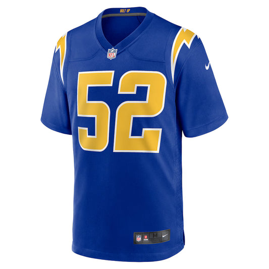 MAILLOT LOS ANGELES CHARGERS - KHALIL MACK