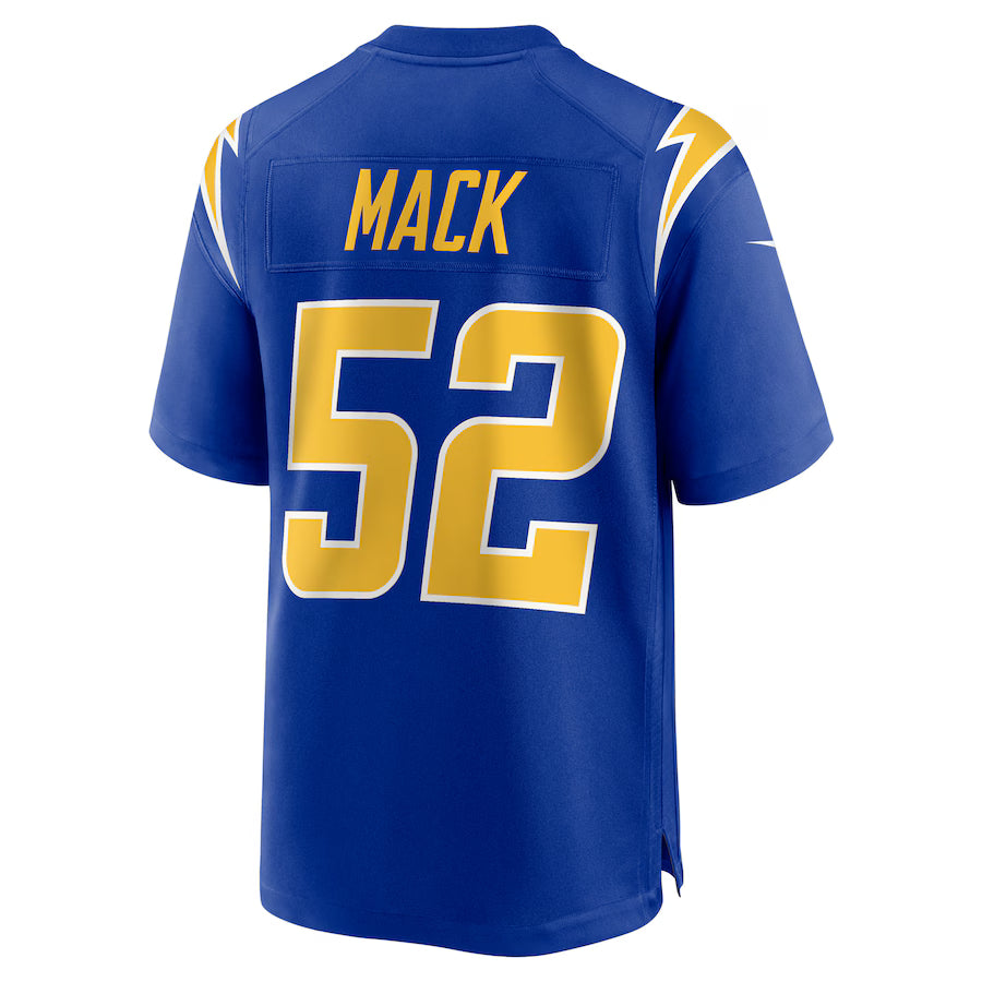 MAILLOT LOS ANGELES CHARGERS - KHALIL MACK