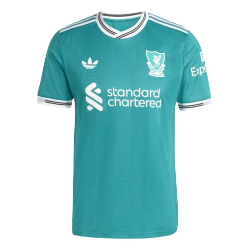 MAILLOT LIVERPOOL THIRD 2025/2026