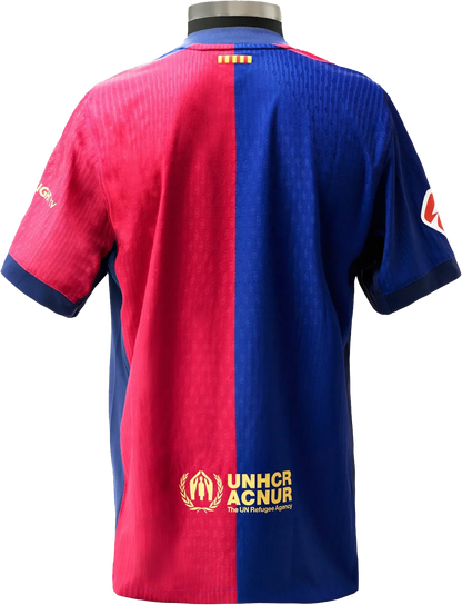 MAILLOT FC BARCELONE X CACTUS JACK DOMICILE 2024/2025