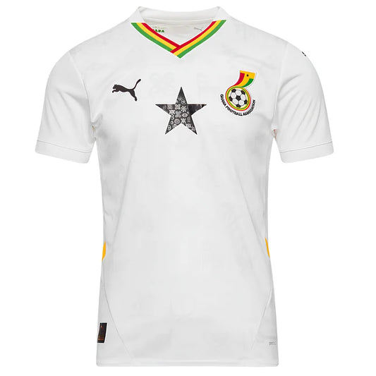 MAILLOT GHANA DOMICILE CAN 2026