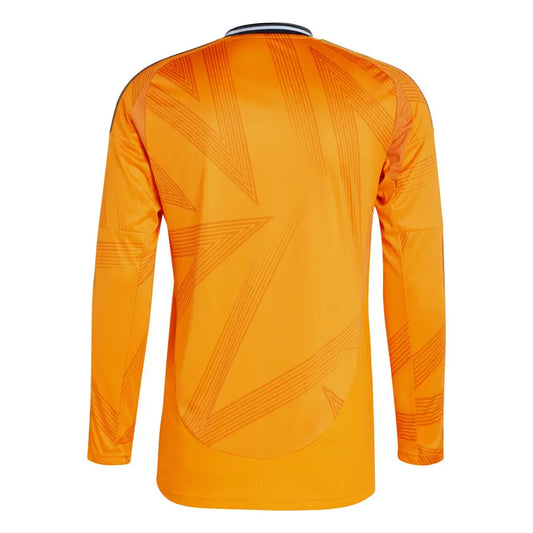 MAILLOT REAL MADRID EXTÉRIEUR MANCHE LONGUES 2024/2025 - KetShop Maillot