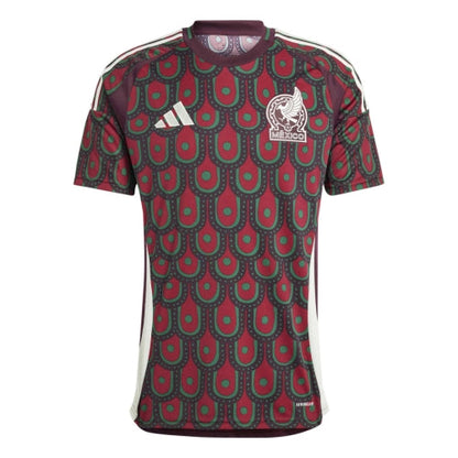MAILLOT MEXIQUE DOMICILE 2024/2025