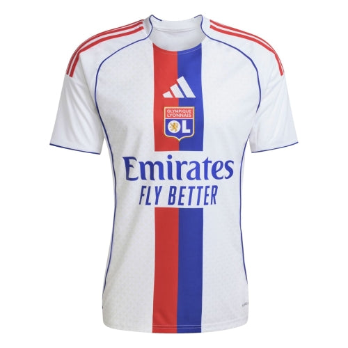 MAILLOT OL DOMICILE 2025-2026
