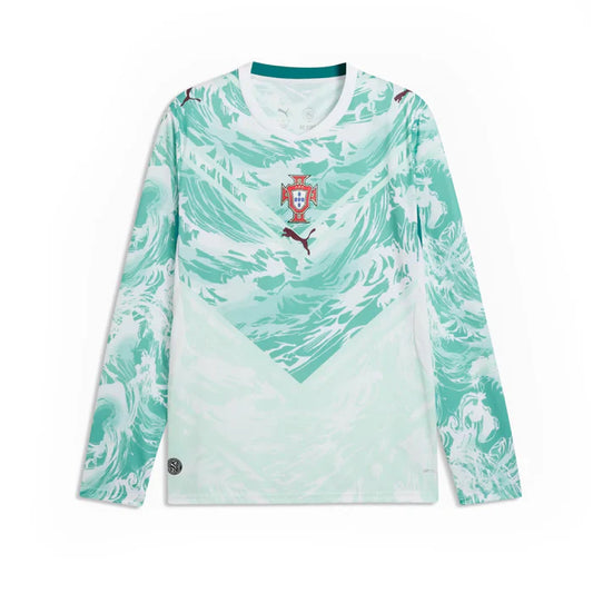MAILLOT PORTUGAL MANCHES LONGUES EXTERIEUR COUPE DU MONDE 2026