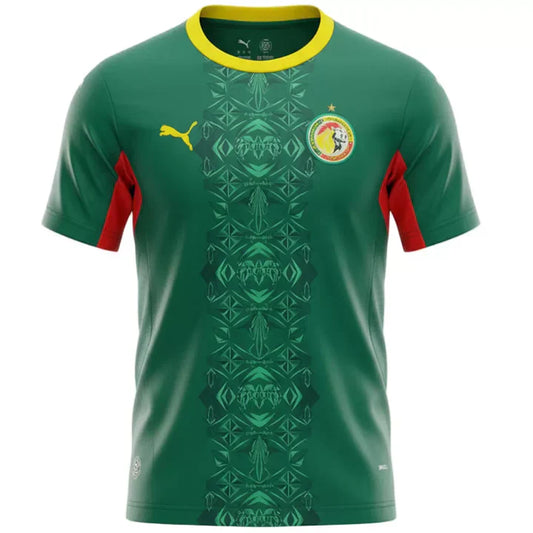 MAILLOT SENEGALE EXTERIEUR CAN 2026