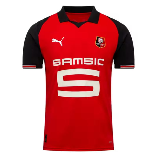 MAILLOT RENNES DOMICILE 2025-2026