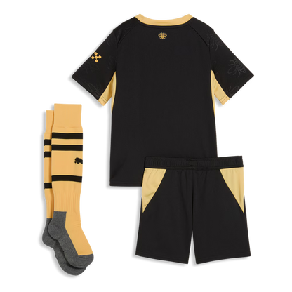 KITS ENFANT MANCHESTER CITY EXTERIEUR 2026/2027