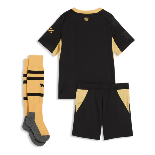 KITS ENFANT MANCHESTER CITY EXTERIEUR 2026/2027