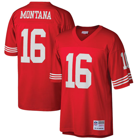 MAILLOT SAN FRANCISCO 49ers - JOE MONTANA