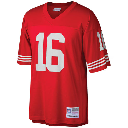 MAILLOT SAN FRANCISCO 49ers - JOE MONTANA