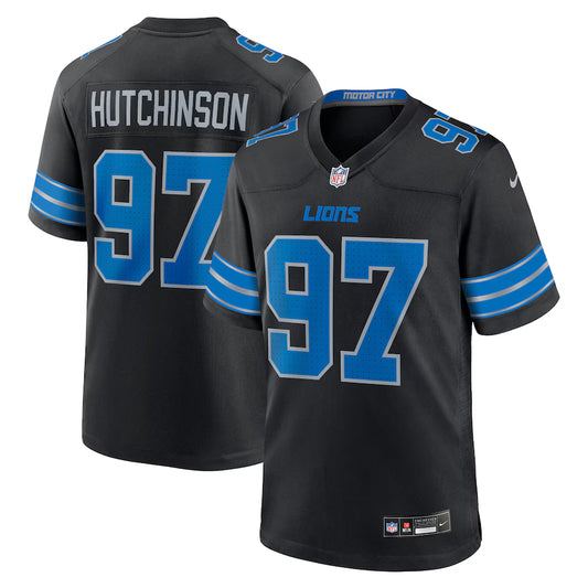 MAILLOT DETROIT LIONS - AIDAN HUTCHINSON