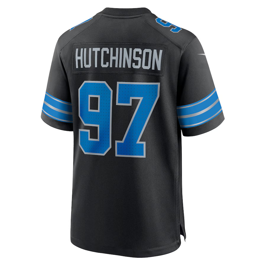 MAILLOT DETROIT LIONS - AIDAN HUTCHINSON