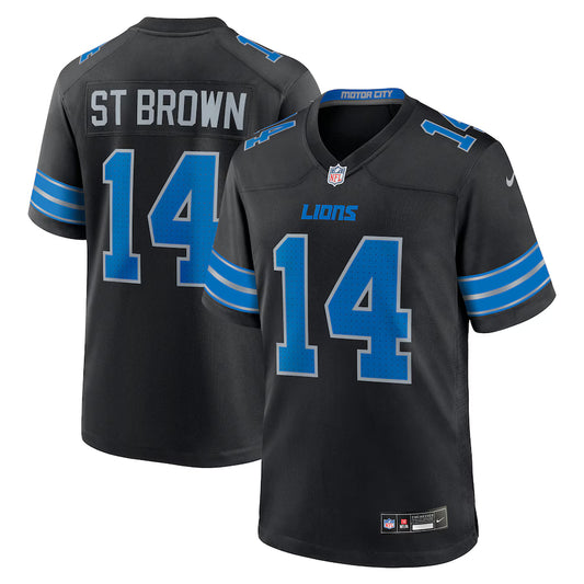MAILLOT DETROIT LIONS - AMON-RA ST. BROWN