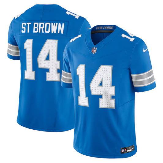 MAILLOT DETROIT LIONS - AMON-RA ST. BROWN