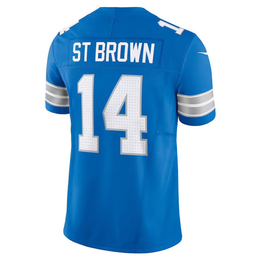 MAILLOT DETROIT LIONS - AMON-RA ST. BROWN