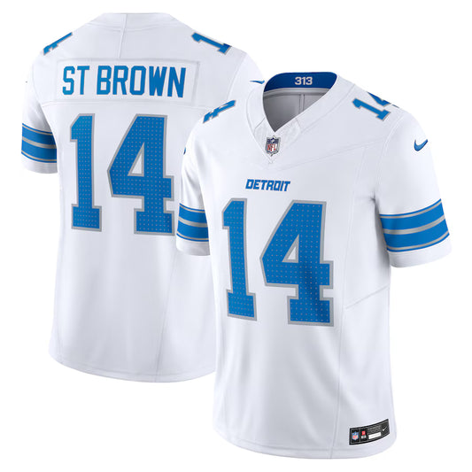 MAILLOT DETROIT LIONS - AMON-RA ST. BROWN