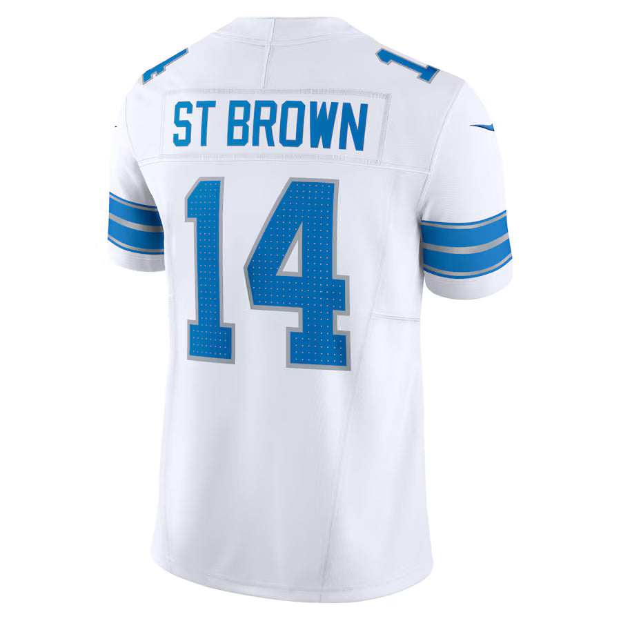 MAILLOT DETROIT LIONS - AMON-RA ST. BROWN