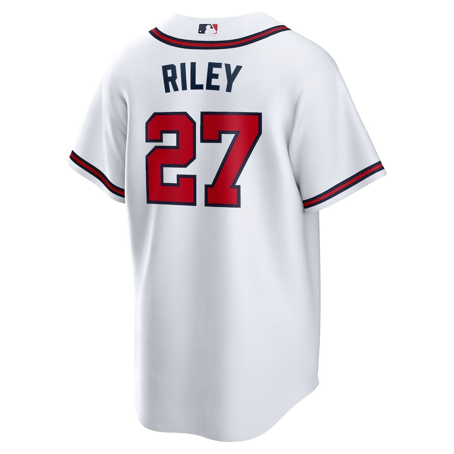 MAILLOT ATLANTA BRAVES - AUSTIN RILEY