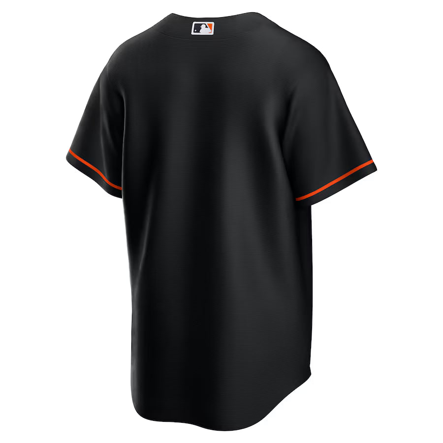 MAILLOT BALTIMORE ORIOLES