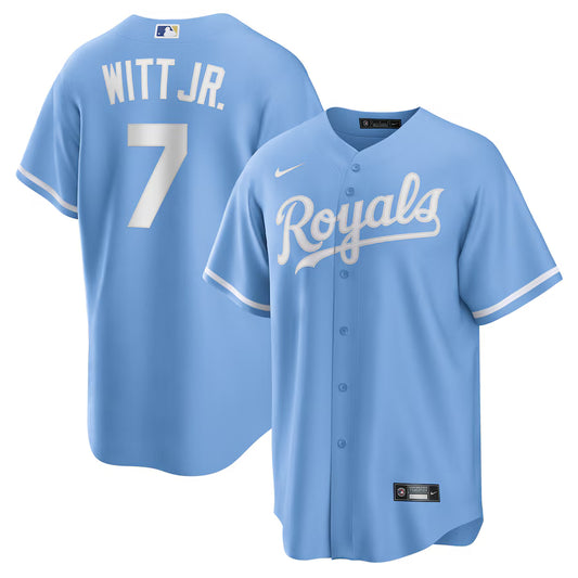 MAILLOT KANSAS CITY ROYALS - BOBBY WITT JR.