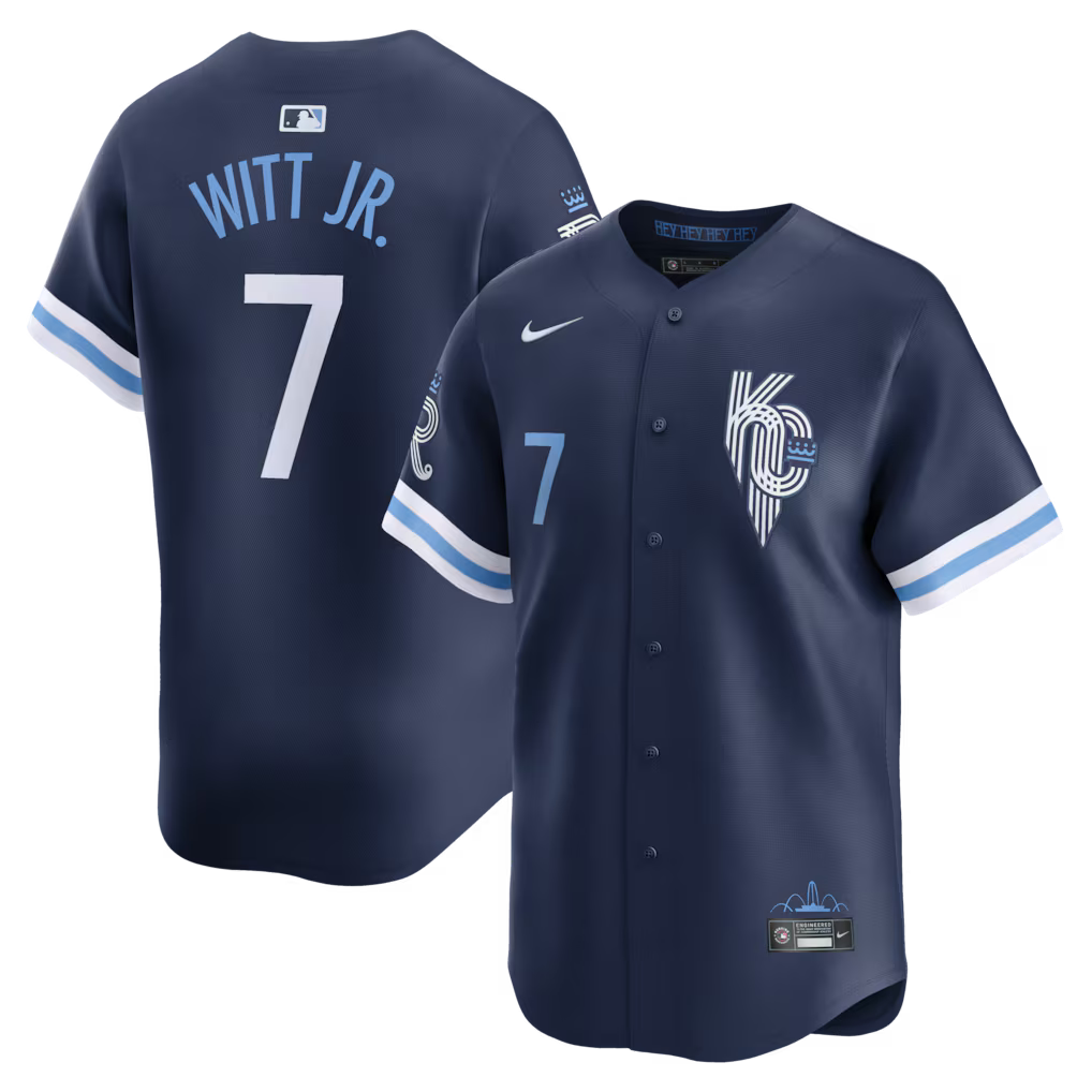 MAILLOT KANSAS CITY ROYALS - BOBBY WITT JR.