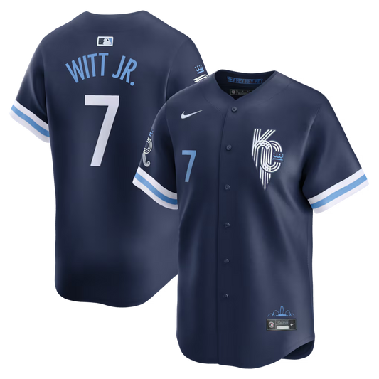 MAILLOT KANSAS CITY ROYALS - BOBBY WITT JR.