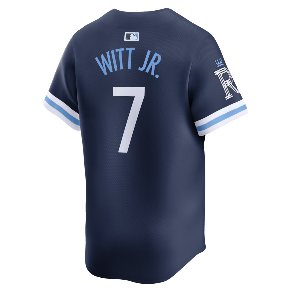 MAILLOT KANSAS CITY ROYALS - BOBBY WITT JR.