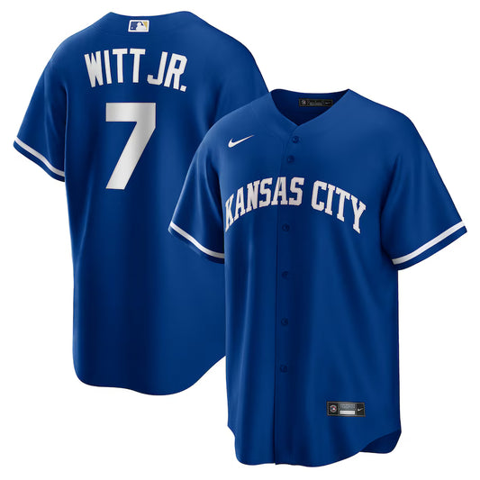 MAILLOT KANSAS CITY ROYALS - BOBBY WITT JR.