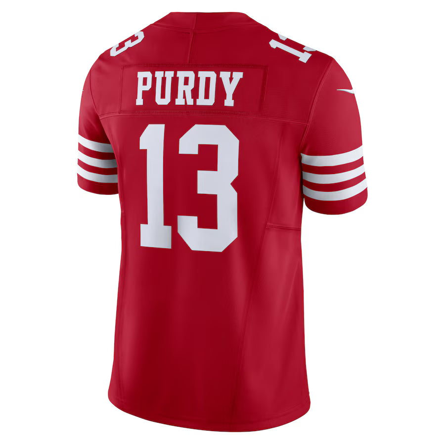 MAILLOT SAN FRANCISCO 49ers - BROCK PURDY