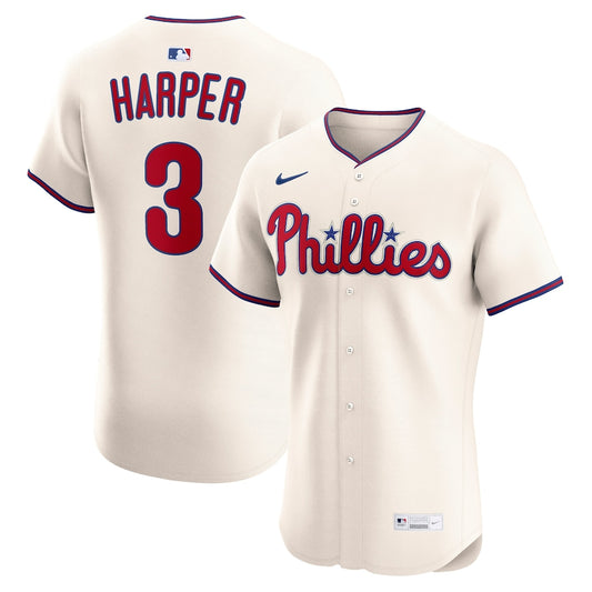 MAILLOT PHILADELPHIA PHILLIES - BRYCE HARPER