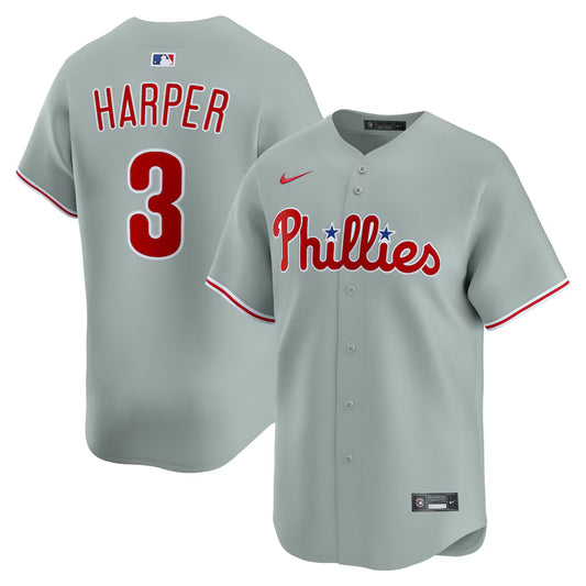 MAILLOT PHILADELPHIA PHILLIES - BRYCE HARPER