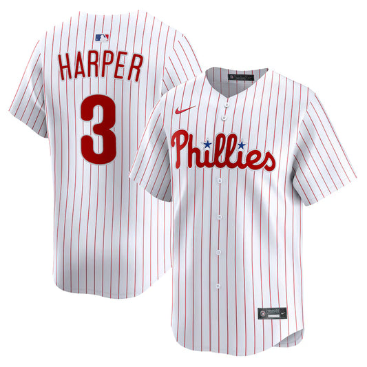 MAILLOT PHILADELPHIA PHILLIES - BRYCE HARPER
