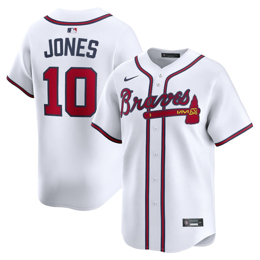MAILLOT ATLANTA BRAVES - CHIPPER JONES