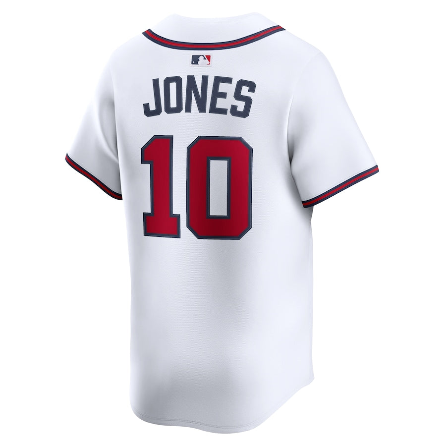 MAILLOT ATLANTA BRAVES - CHIPPER JONES