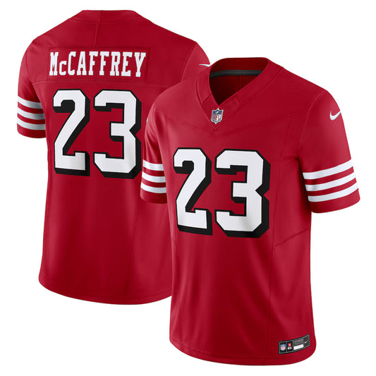 MAILLOT SAN FRANCISCO 49ers - CHRISTIAN McCAFFREY