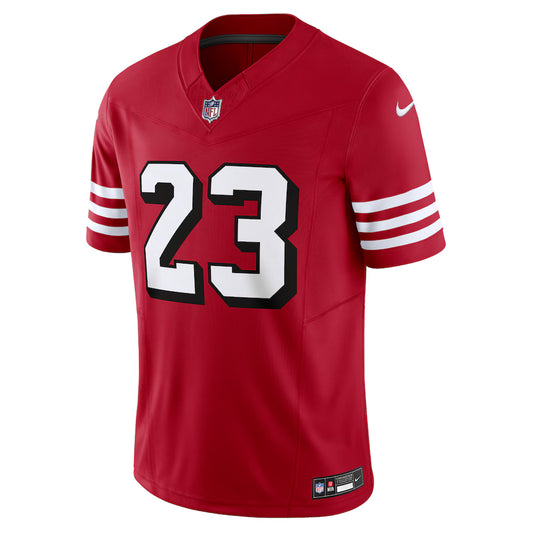 MAILLOT SAN FRANCISCO 49ers - CHRISTIAN McCAFFREY