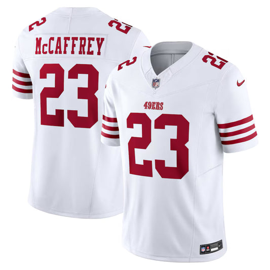 MAILLOT SAN FRANCISCO 49ers - CHRISTIAN McCAFFREY