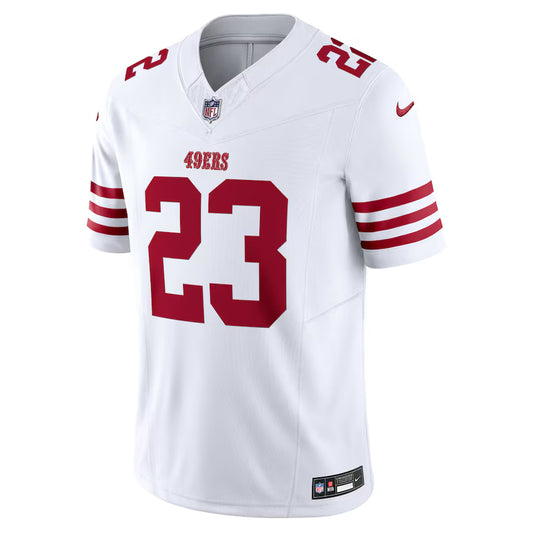MAILLOT SAN FRANCISCO 49ers - CHRISTIAN McCAFFREY